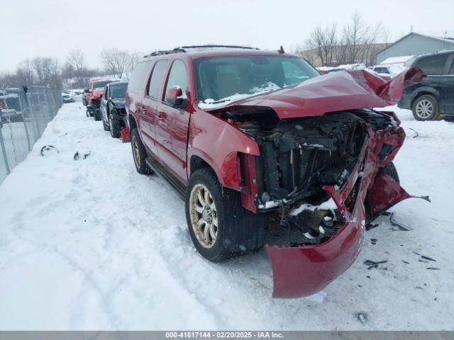  Salvage Chevrolet Suburban 1500