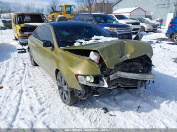  Salvage Audi A6