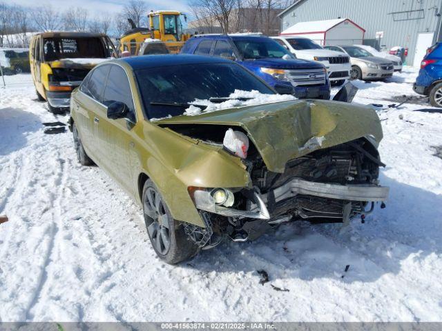  Salvage Audi A6