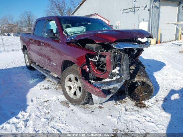  Salvage Ram 1500