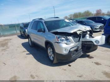  Salvage GMC Acadia
