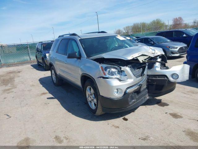  Salvage GMC Acadia