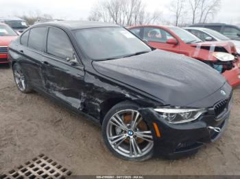  Salvage BMW 3 Series