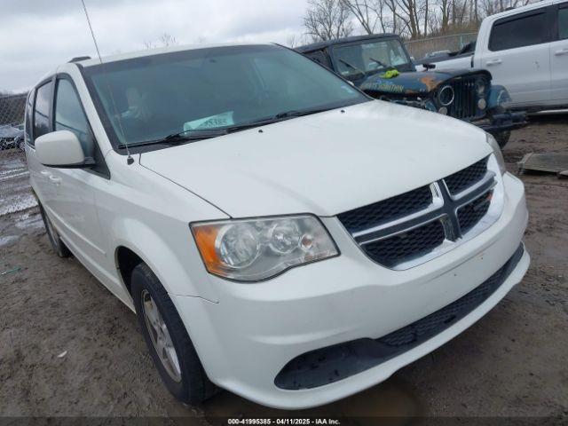  Salvage Dodge Grand Caravan