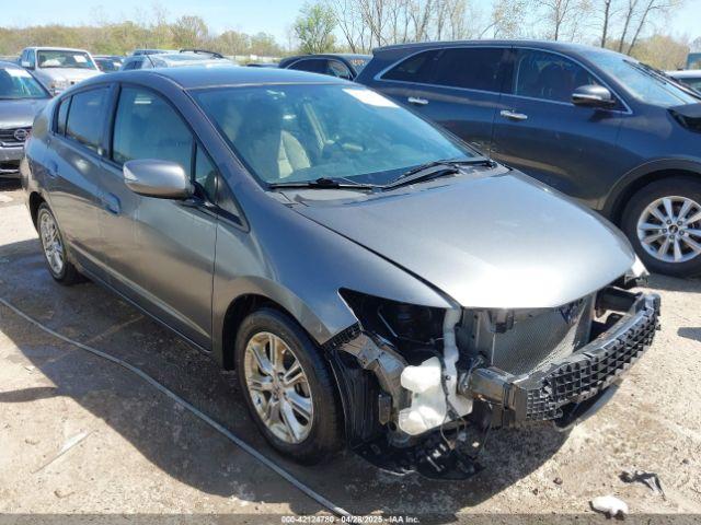  Salvage Honda Insight