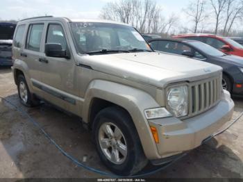  Salvage Jeep Liberty