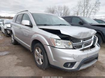  Salvage Dodge Journey