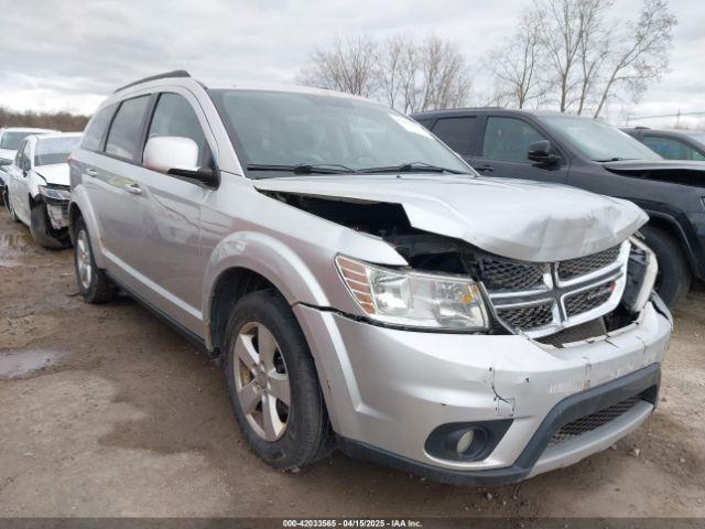  Salvage Dodge Journey