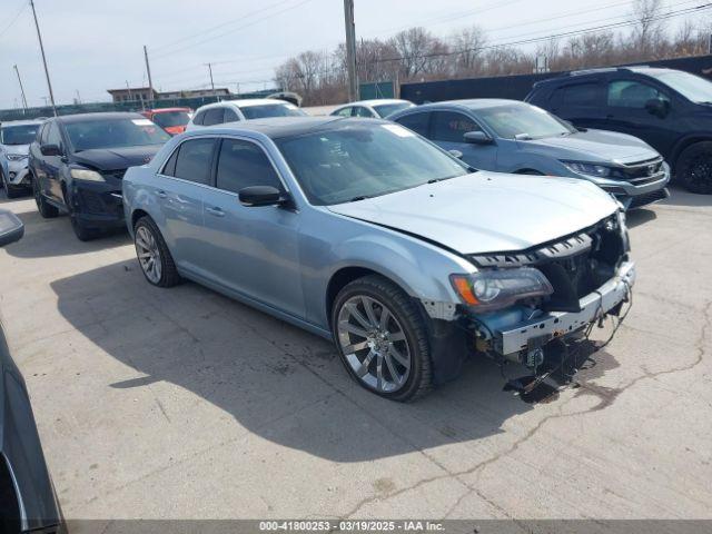  Salvage Chrysler 300