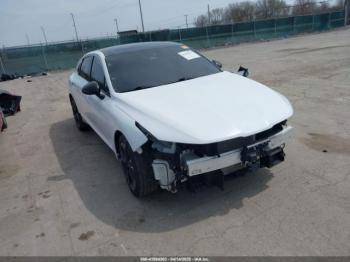  Salvage Kia K5