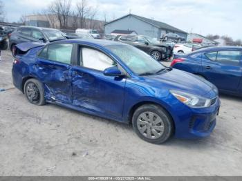  Salvage Kia Rio