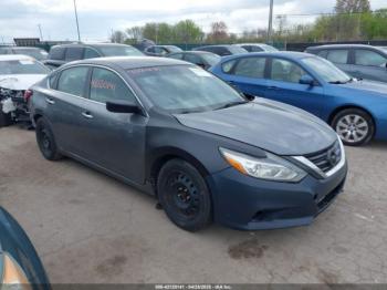  Salvage Nissan Altima