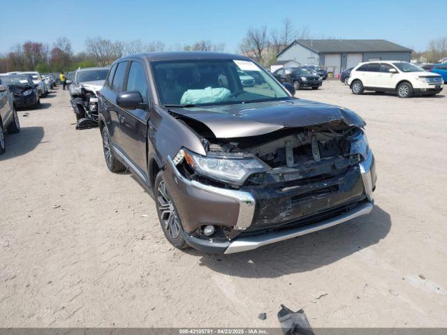  Salvage Mitsubishi Outlander