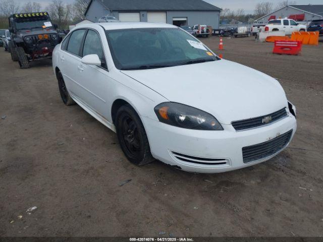  Salvage Chevrolet Impala