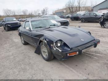  Salvage Datsun 280ZX
