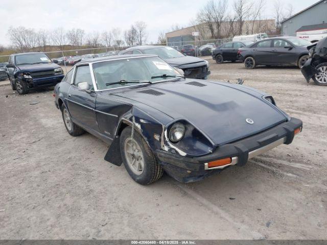  Salvage Datsun 280ZX