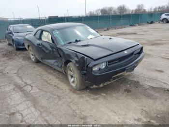  Salvage Dodge Challenger