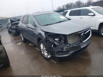  Salvage Buick Enclave