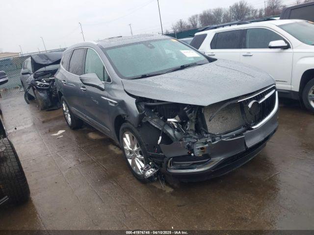  Salvage Buick Enclave