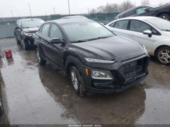  Salvage Hyundai KONA