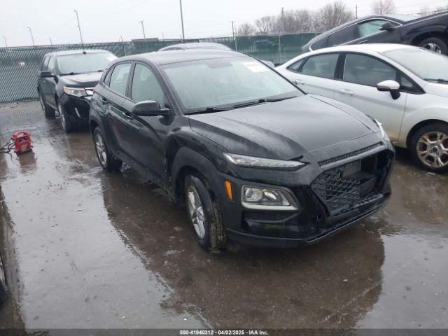  Salvage Hyundai KONA