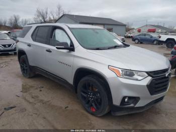 Salvage Chevrolet Traverse