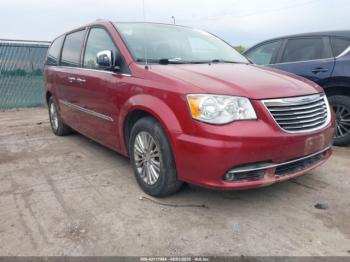 Salvage Chrysler Town & Country