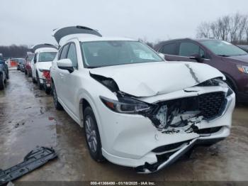  Salvage Mazda Cx