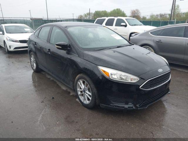  Salvage Ford Focus
