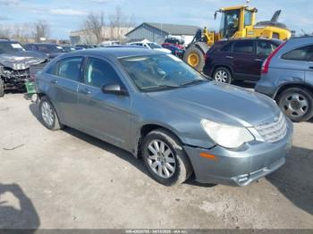  Salvage Chrysler Sebring