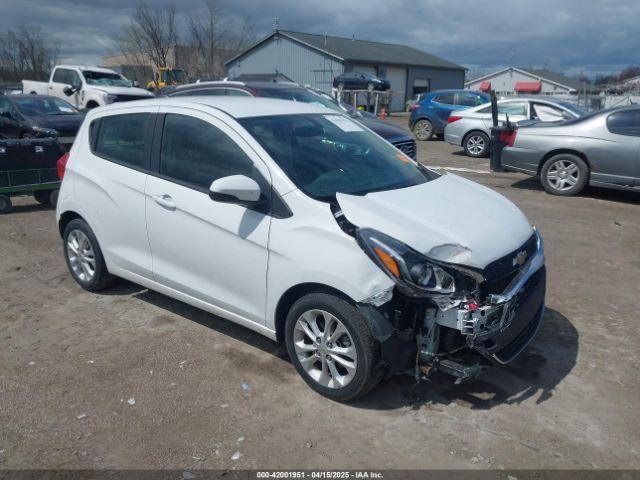  Salvage Chevrolet Spark