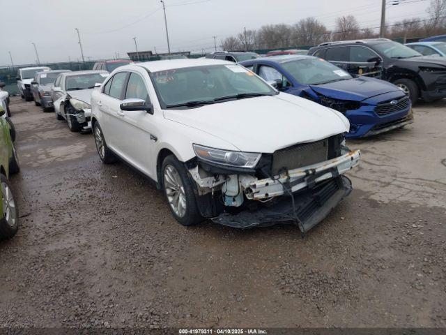  Salvage Ford Taurus