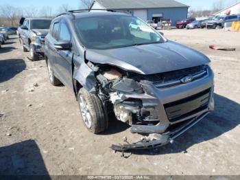 Salvage Ford Escape
