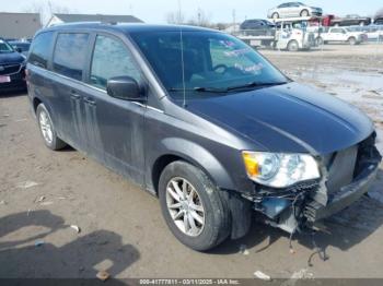  Salvage Dodge Grand Caravan