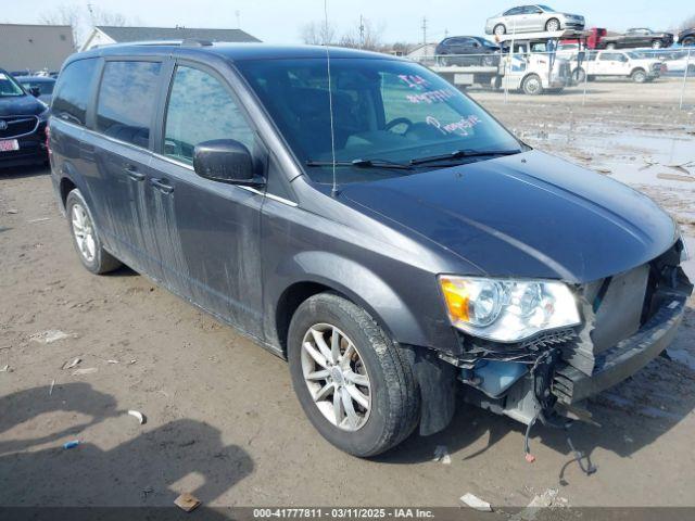  Salvage Dodge Grand Caravan