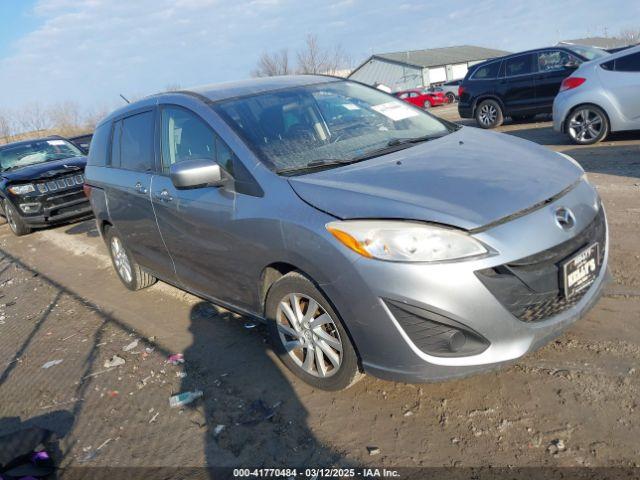  Salvage Mazda Mazda5