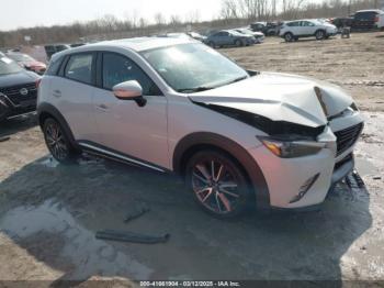  Salvage Mazda Cx