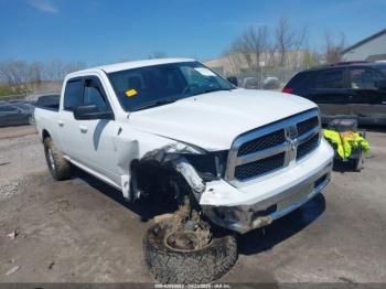  Salvage Ram 1500