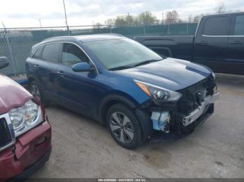  Salvage Kia Niro