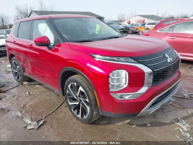  Salvage Mitsubishi Outlander