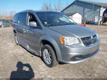  Salvage Dodge Grand Caravan