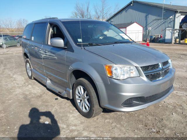  Salvage Dodge Grand Caravan