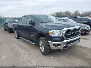  Salvage Ram 1500