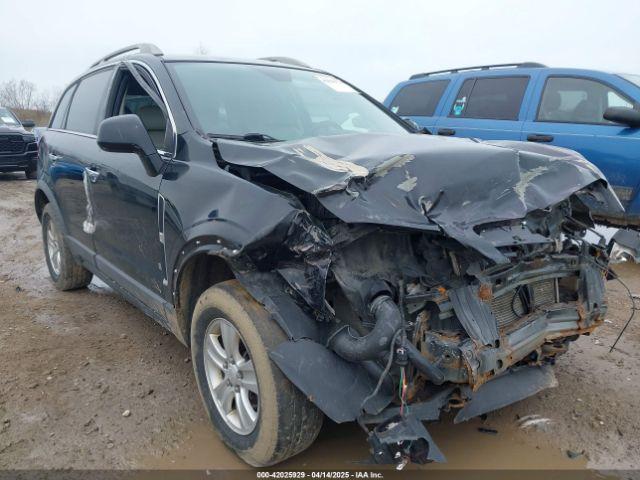  Salvage Saturn Vue