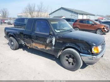  Salvage Ford Ranger