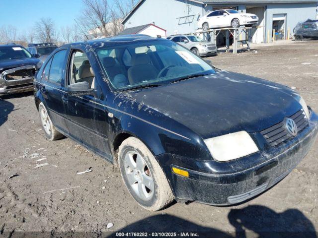  Salvage Volkswagen Jetta