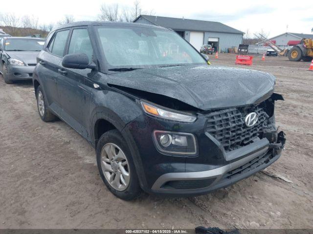 Salvage Hyundai VENUE