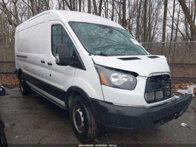  Salvage Ford Transit