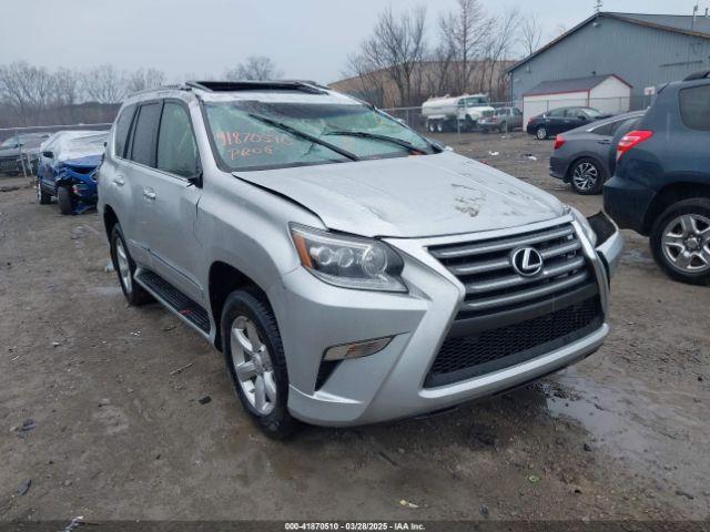  Salvage Lexus Gx