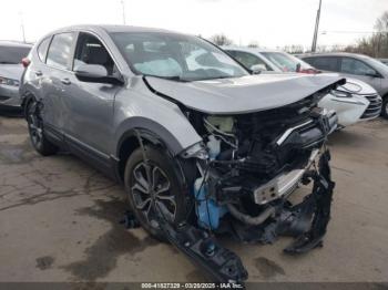  Salvage Honda CR-V